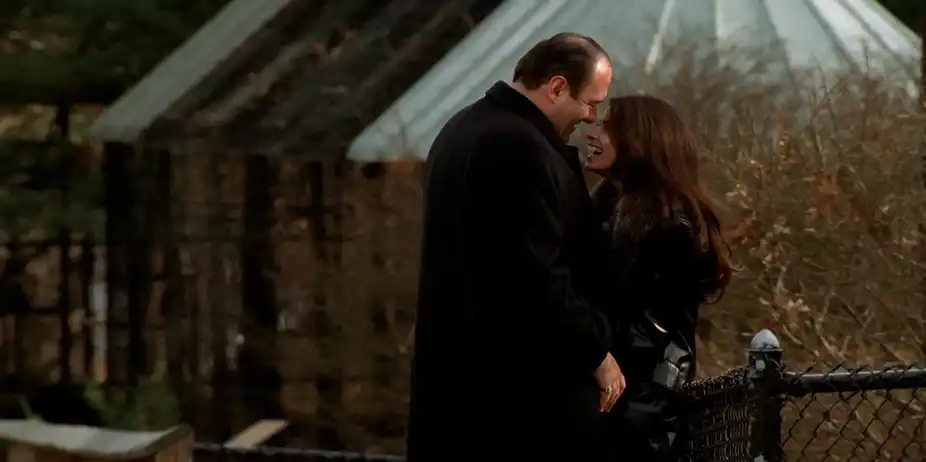 The Sopranos S3 E9 - The Telltale Moozadell