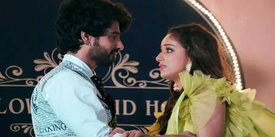 Yeh Hai Chahatein S2 E694 - Preesha-Rudraksh Fight Kalindi