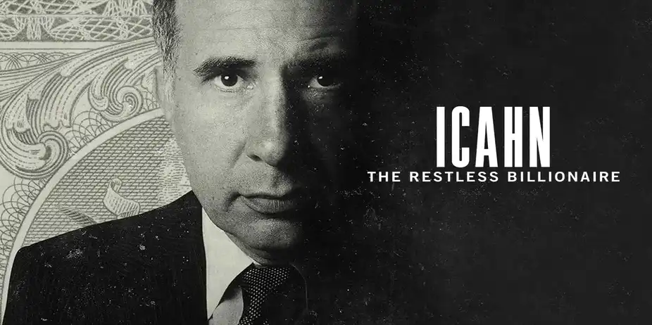 Icahn: The Restless Billionaire