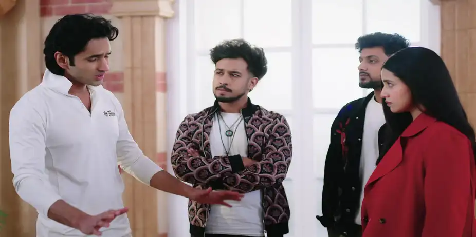 Tuu Juliet Jatt Di S1 E46 - Nawab Plots against Arjun