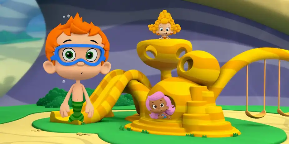 Bubble Guppies S6 E8 - The Kingdom of Sleepwell!