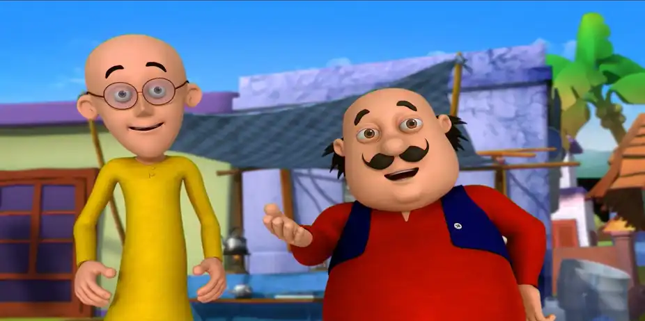 Motu Patlu S9 E54 - Jhoot bole kauwa kaate