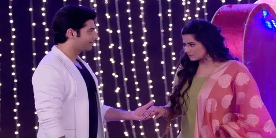 Kasam - Tere Pyaar Ki S1 E496 - Rishi and Tanuja together again?