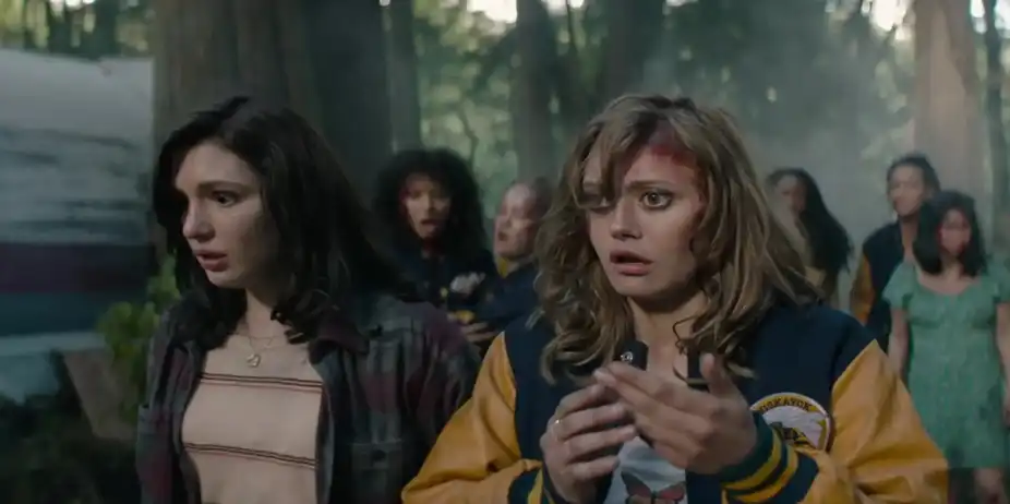 Yellowjackets S1 E2 - F Sharp