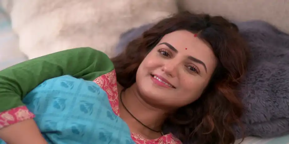 Gangaa S1 E188 - Gangaa Fakes Her Illness