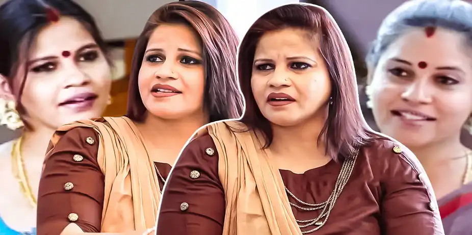 Behindwoods Second Show S1 E1 - Singam Puli actress Neelu opens up!