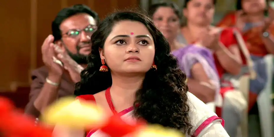 Manasella Neene S1 E407 - A Shocker for Sarika