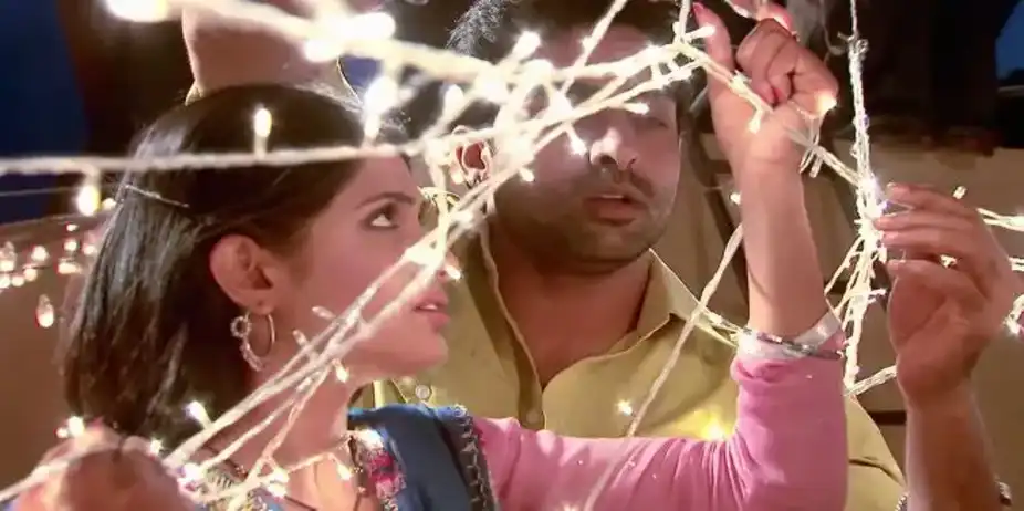 Bani - Ishq Da Kalma S1 E56 - Soham helps Bani