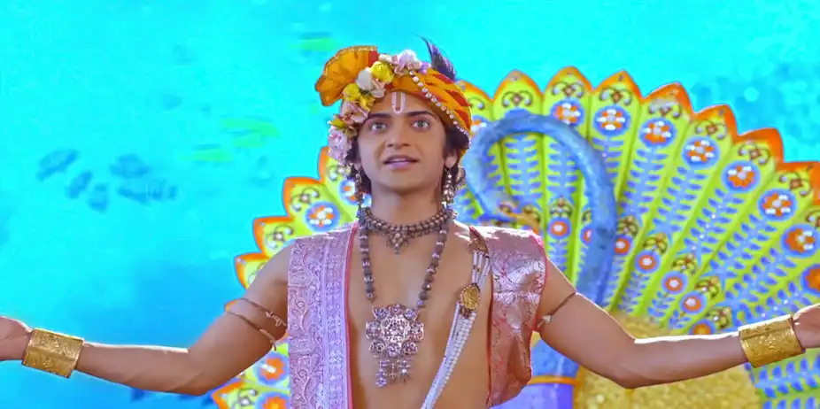 RadhaKrishn S2 E1 - Krishna Summons the Gods