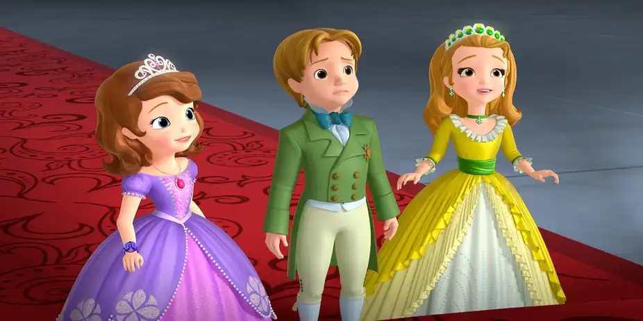 Watch Sofia The First S4 E23 - A Royal Wedding Online All Episodes in ...