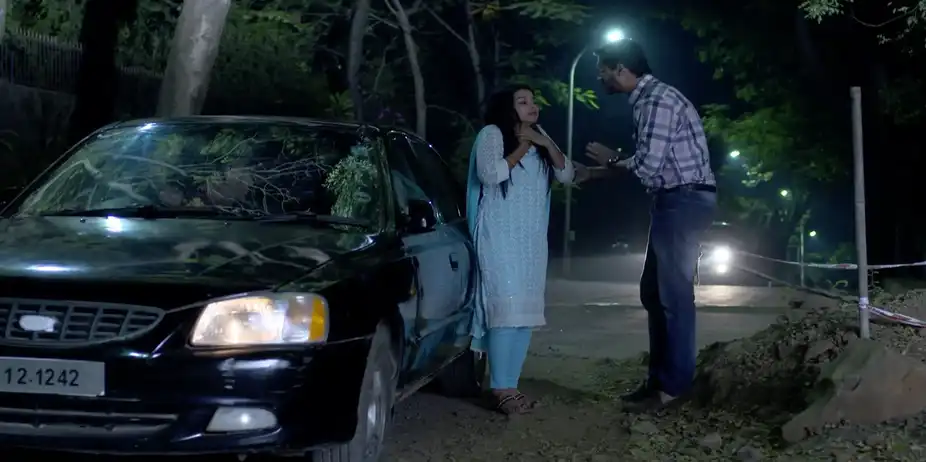 Saraswati S1 E651 - Saraswati finds a fresh lead to her past!