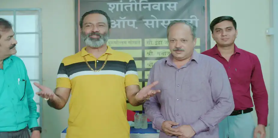 Premachi Goshta S1 E72 - Jayant's Shocking Proposal