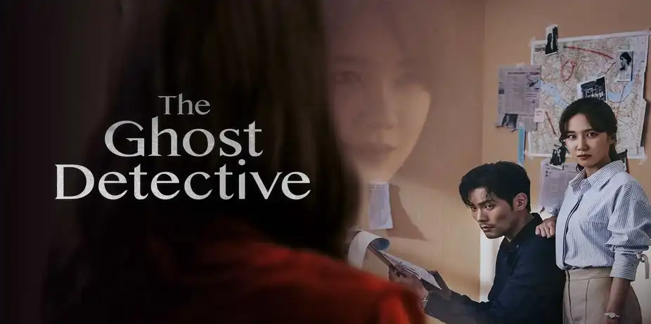 The Ghost Detective