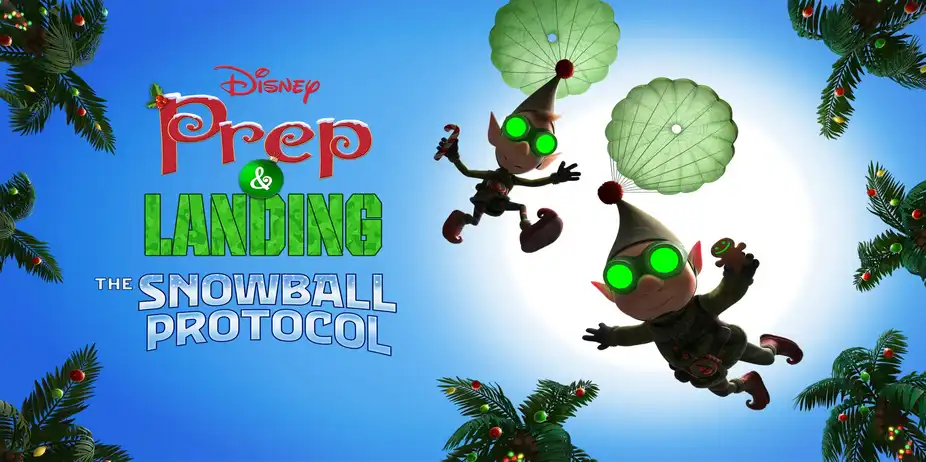 Prep & Landing: The Snowball Protocol