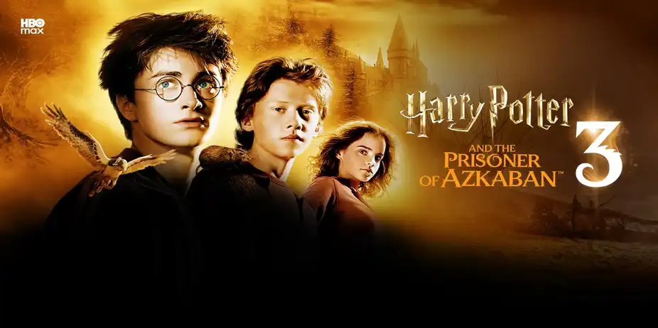 Harry Potter And The Prisoner Of Azkaban