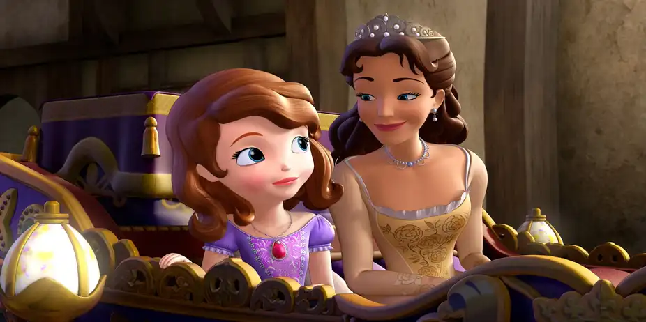 Sofia The First S4 E28 - Forever Royal (Part I)