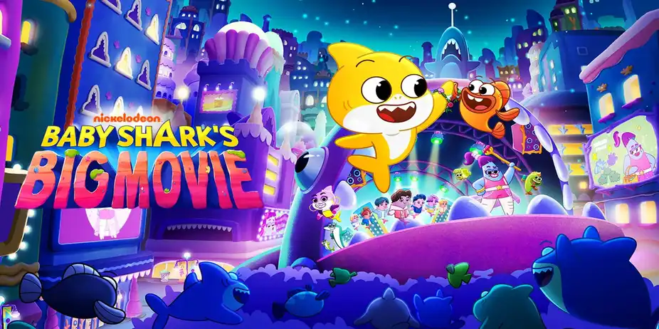 Baby Shark's Big Movie