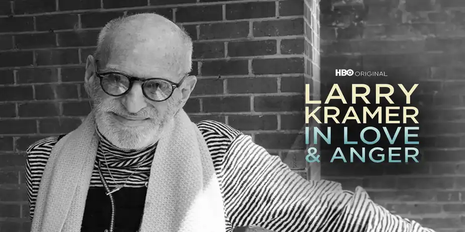 Larry Kramer In Love & Anger