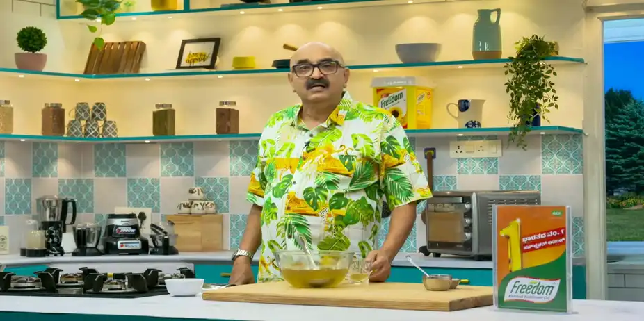 Bombat Bhojana S6 E278 - A Natural Fatty Liver Remedy