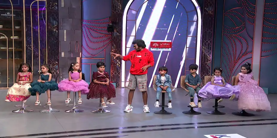 Cooku with Comali S6 E18 - Kids Light Up the Kitchen