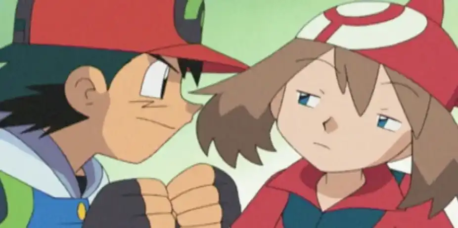 Pokemon S7 E32 - The bicker the better