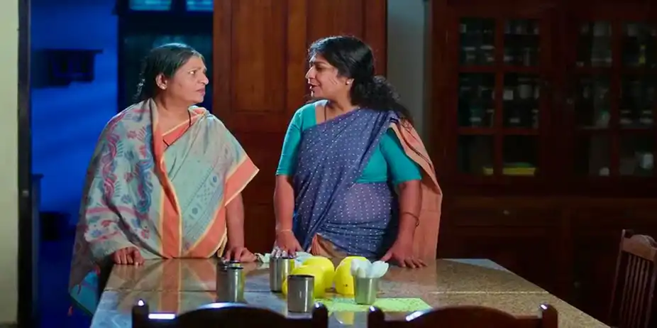 Janakiyudeyum Abhiyudeyum Veedu S1 E232 - Nalini Proposes a Solution