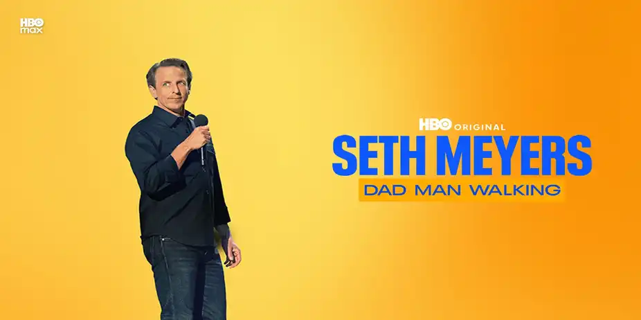 Seth Meyers: Dad Man Walking