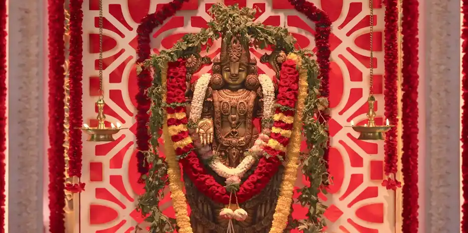 Suvarna Sankalpa S3 E409 - Vishnu Shloka Significance