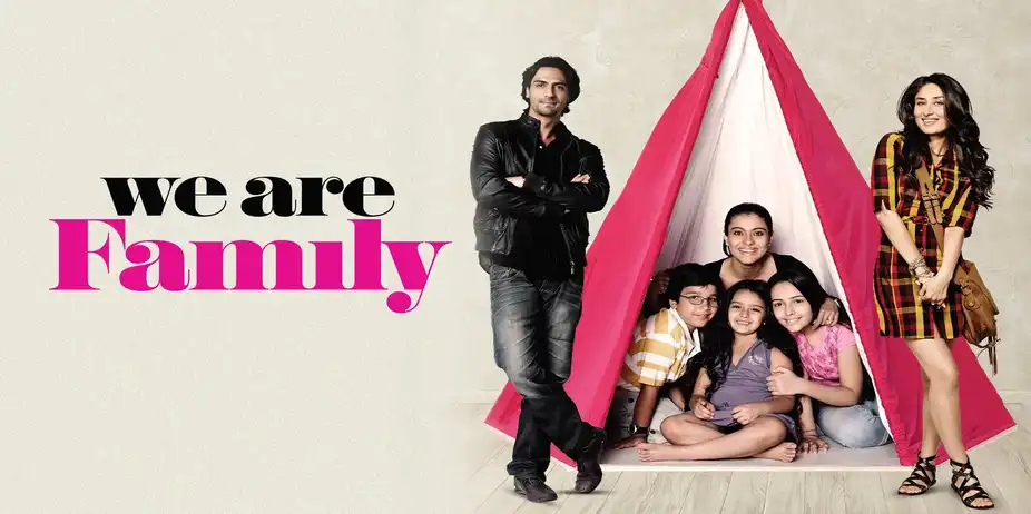 We Are Family