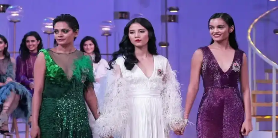 Supermodel Of The Year S1 E14 - And the supermodel of the year is...