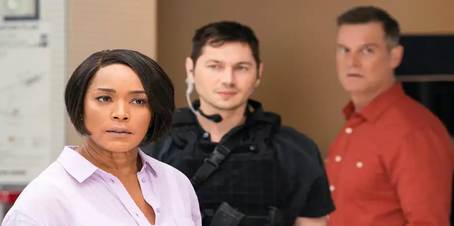 9-1-1 S7 E2 - Rock the Boat