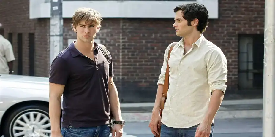 Gossip Girl S3 E4 - Dan de Fleurette