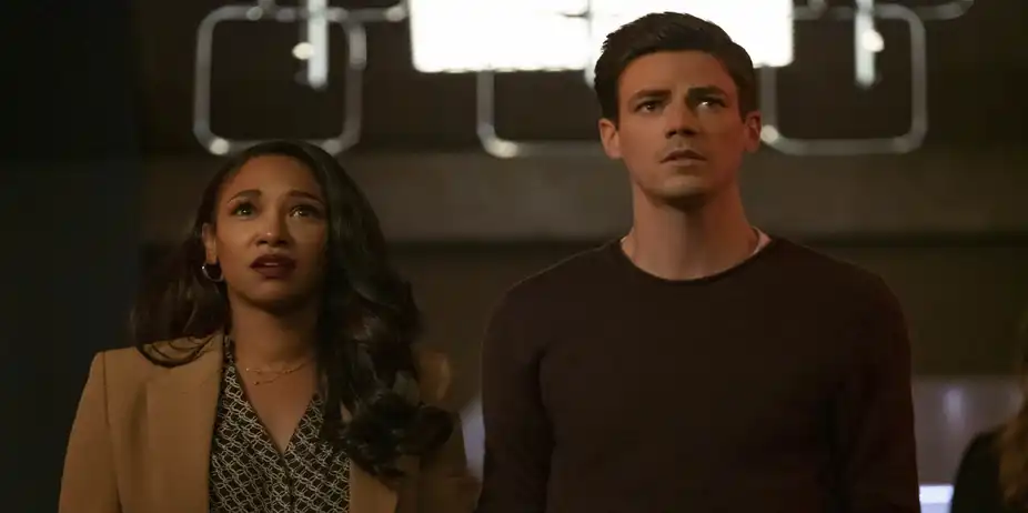 The Flash S6 E8 - The Last Temptation of Barry Allen: Part 2
