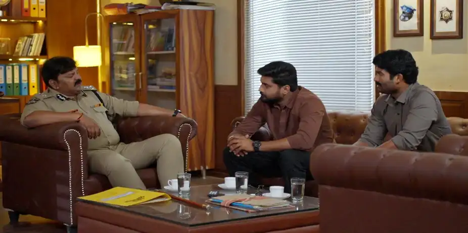 Vikram On Duty S1 E26 - Spike in the Crime