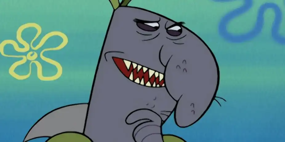 Spongebob Squarepants S4 E9 - Krusty Towers / Mrs. Puff, You're Fired