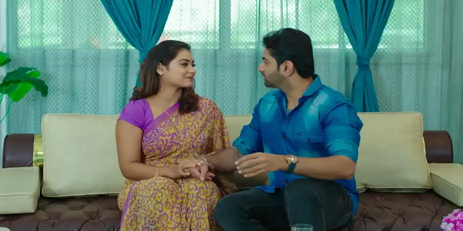 Matadu Matadu Mallige S1 E415 - Jhansi Thanks Abhishek