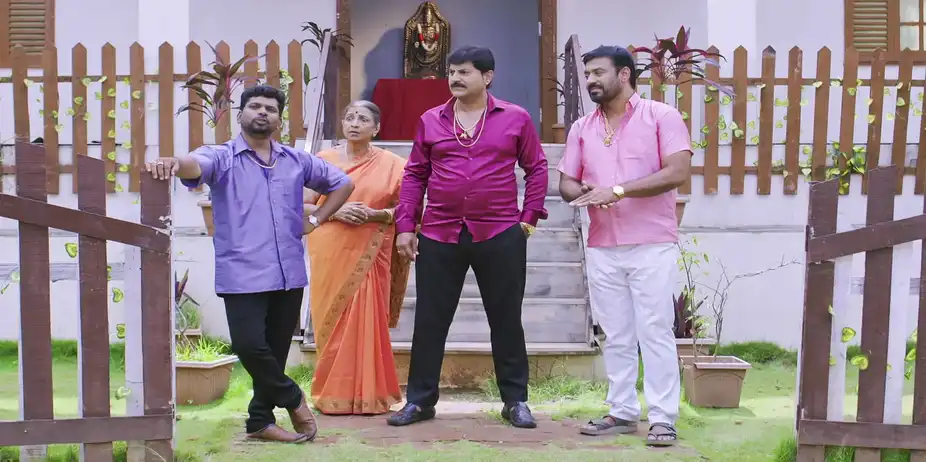Nandagokula S1 E340 - Sundra's New Alliance
