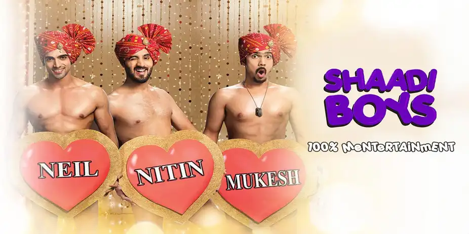Shaadi Boys