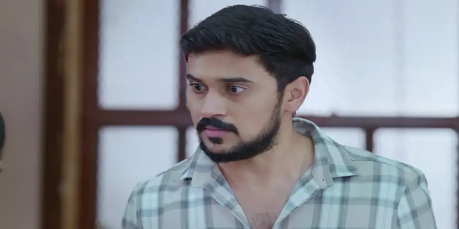 Ananda Nilaya S1 E35 - Arjun Rages at Sahana