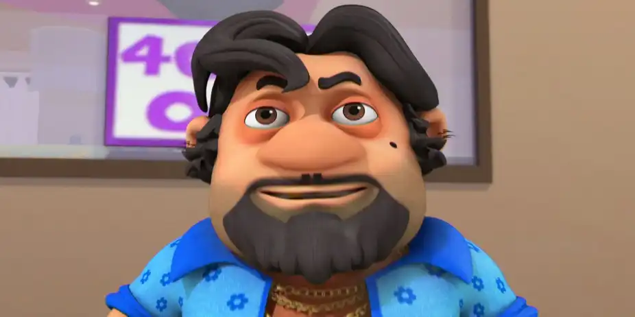 Motu Patlu S10 E13 - Don ka master plan