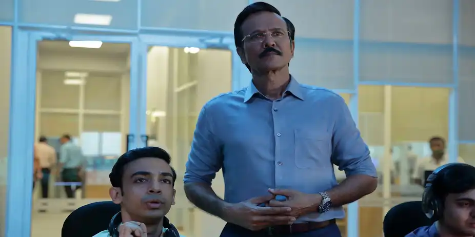 Special Ops S2 E1 - Friday