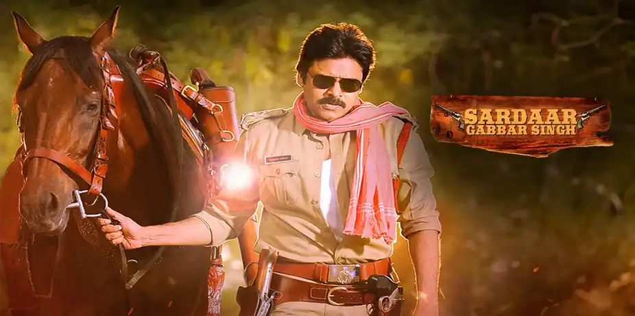 Sardaar Gabbar Singh