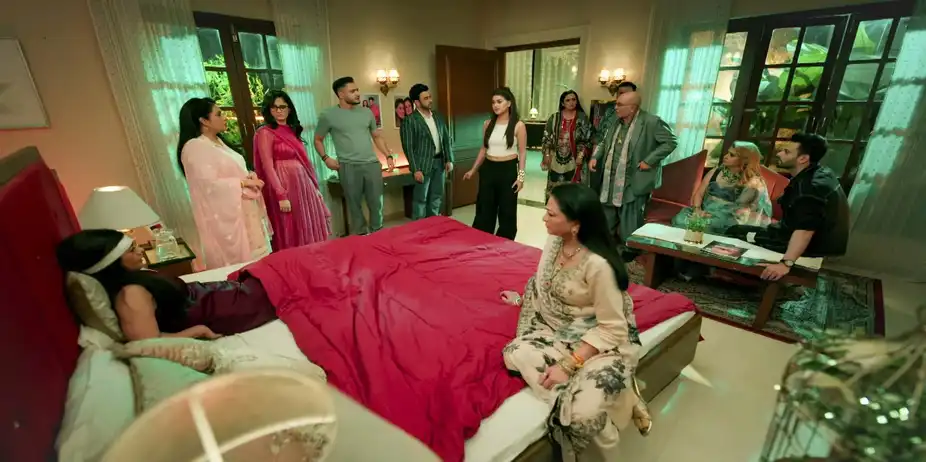 Mannat - Har Khushi Paane Ki S1 E153 - Malla’s Shocking Reveal