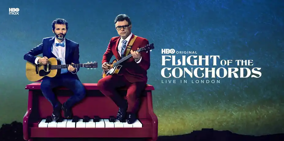 Flight Of The Conchords: Live In London