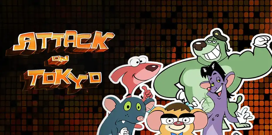 Pakdam Pakdai: Attack On Tokyo