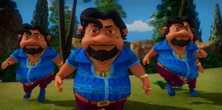 Motu Patlu S15 E2 - Motu John Ki Jodi