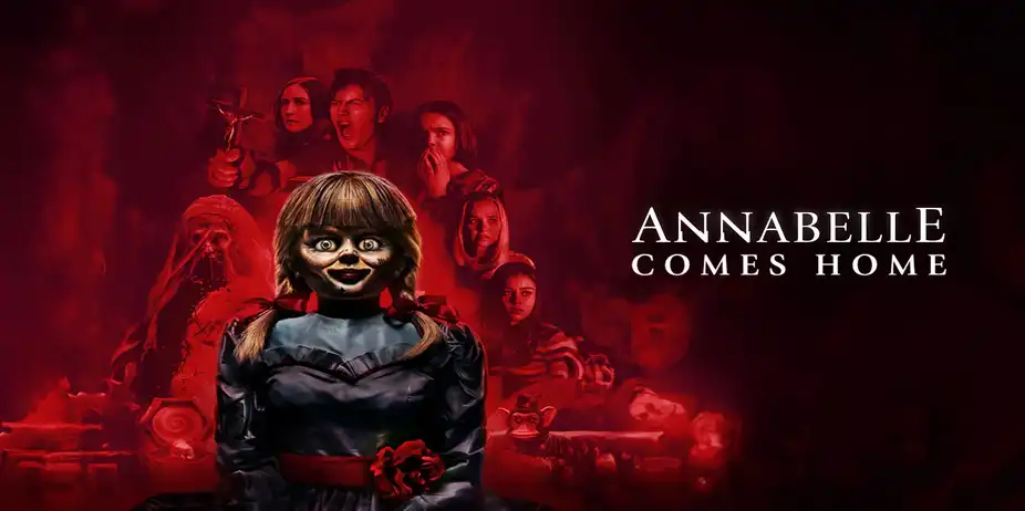 Annabelle Comes Home