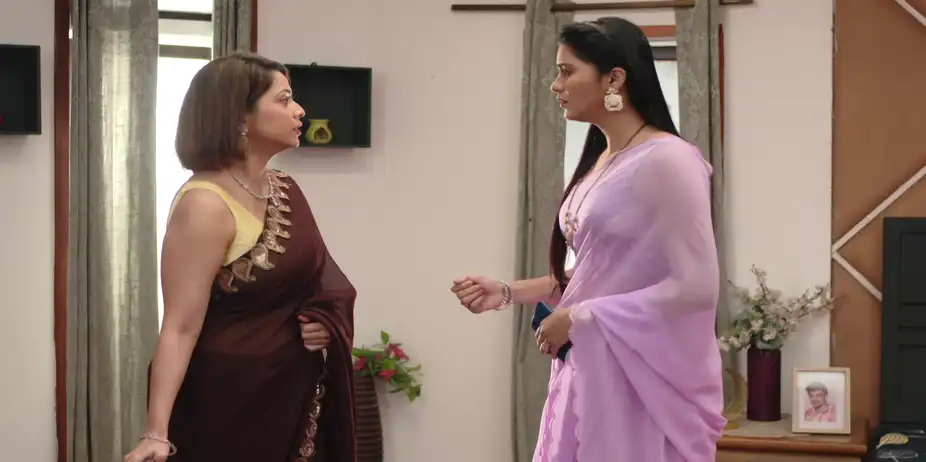 Lakshmichya Pavalani S1 E217 - Rohini Manipulates Naina