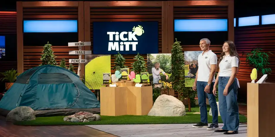 Shark Tank S16 E20 - Season Finale, Bold Pitches