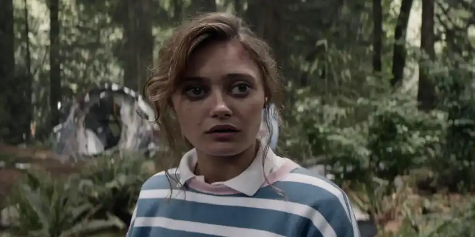 Yellowjackets S1 E3 - The Dollhouse